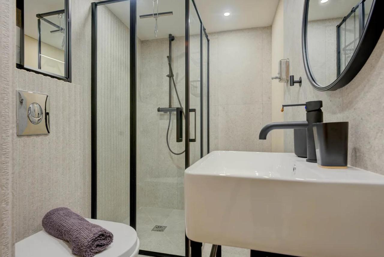 Duplex Studio Apt Mezzanine Near Shops & Cafes Антиб Екстериор снимка