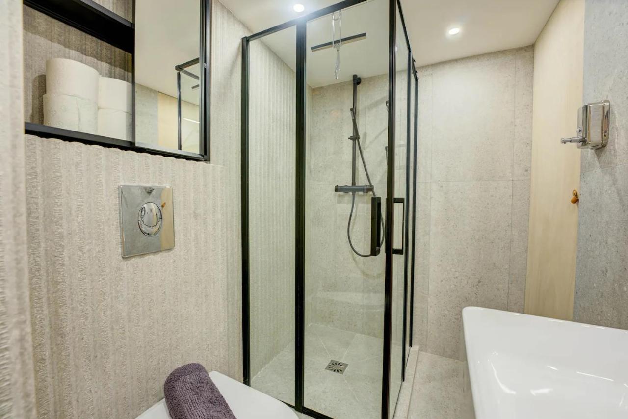 Duplex Studio Apt Mezzanine Near Shops & Cafes Антиб Екстериор снимка